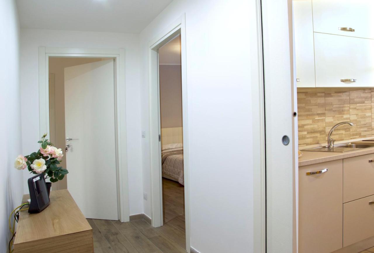 Minerva Rooms Pavia Ngoại thất bức ảnh