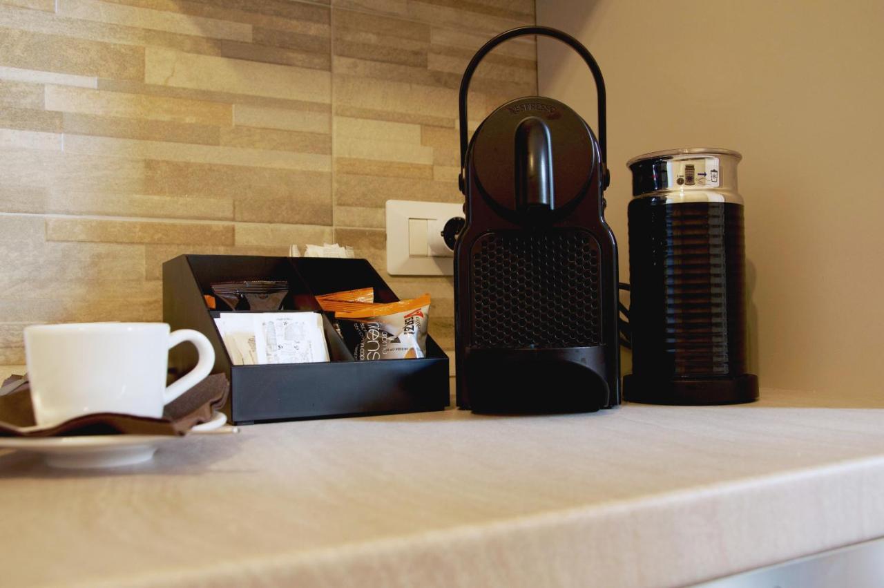 Minerva Rooms Pavia Ngoại thất bức ảnh