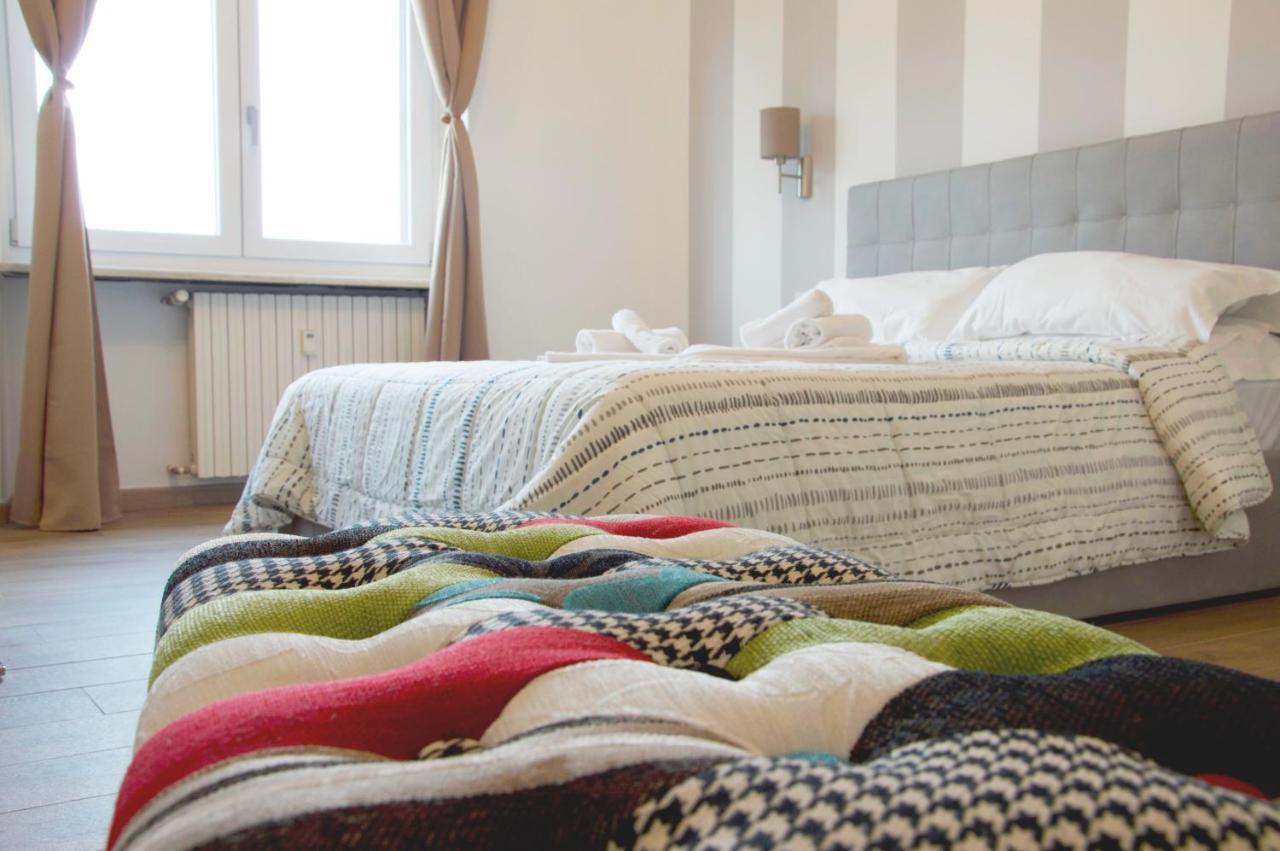 Minerva Rooms Pavia Ngoại thất bức ảnh