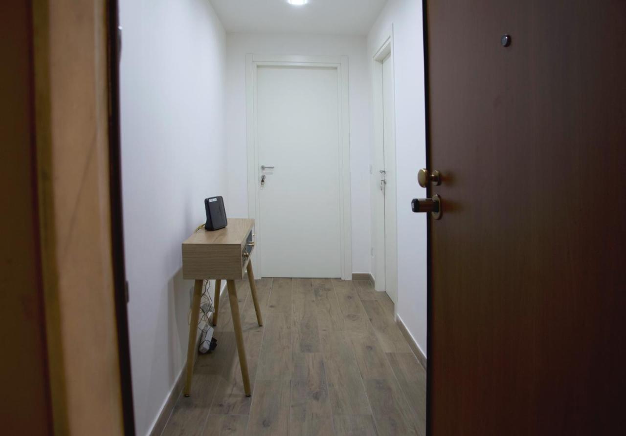 Minerva Rooms Pavia Ngoại thất bức ảnh