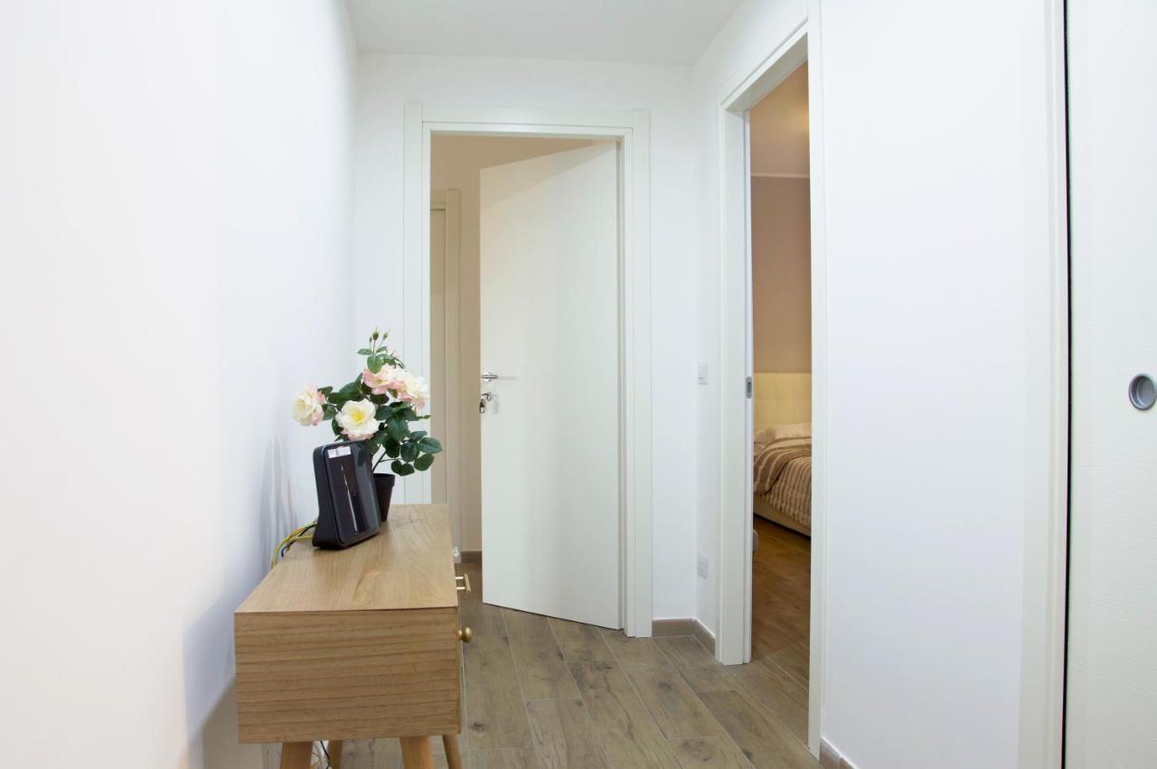 Minerva Rooms Pavia Ngoại thất bức ảnh