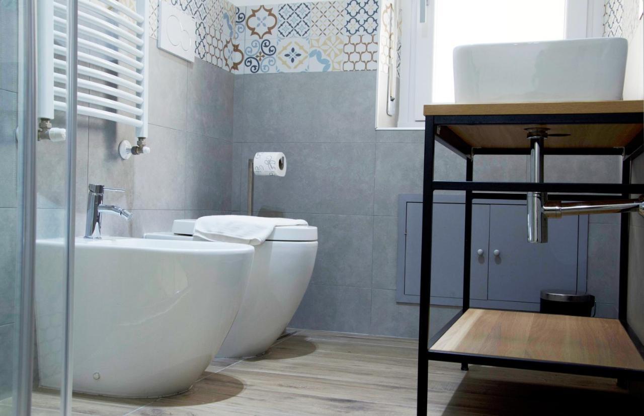 Minerva Rooms Pavia Ngoại thất bức ảnh